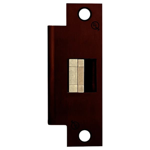 Stainless Steel, Satin Stainless Steel, For Use With: Securitron Specialty Magnalocks